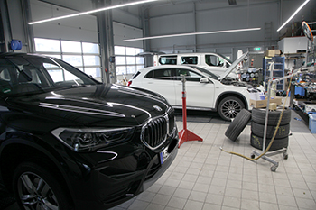 Karosseriebau Haibach